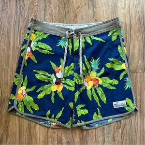 Patagonia Pataloha Wavefarer shorts